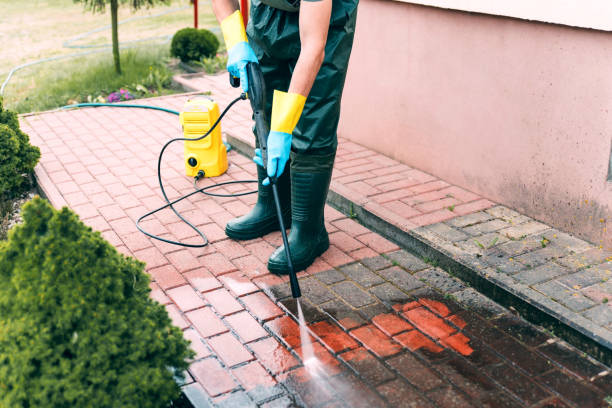 Best Concrete Pressure Washing  in Clinton, IL
