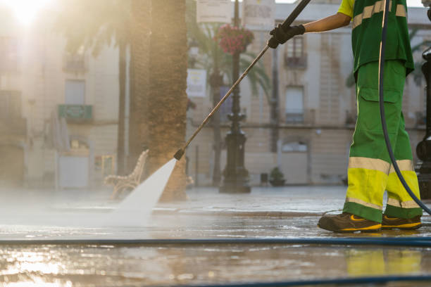 Best Concrete Pressure Washing  in Clinton, IL